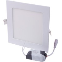 Встраиваемый светильник E.Next e.LED.MP.Square.R.12.4500 квадрат 12Вт 4500К 840Лм (l0860005)
