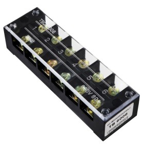 Клеммная колодка в корпусе Аско-Укрем TB 6006