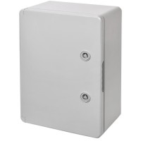 Корпус пластиковий UEC ЩМПп 350х250х150мм IP65 (MKP93-N-352515-65-UEC)