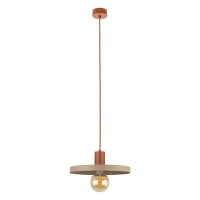 Підвісний світильник, люстра TK Lighting 10954 Sila E27 1x15W IP20 бежевий