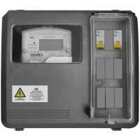 Ящик для електролічильників NIK DOT 3.1В IP54