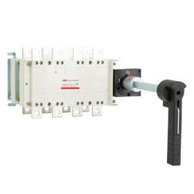 Перекидной выключатель нагрузки TOSUNlux HGLZ 1000А 4P 12кВ 400/690В с рукояткой управления (6931934242218)