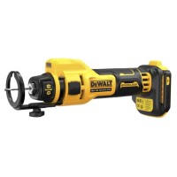 Аккумуляторный фрезер для вырезания гипсокартона DeWALT DCE555N XR Li-Ion 18 В 26000 об/мин