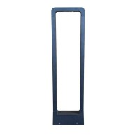 Светильник фасадный Violux MARRIOTT 10 Вт IP65 черный (500530)