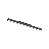 Магнітний трековий світильник Kloodi KDMG-MOON615 20W 4K BK LED 1600Lm IP20 чорний