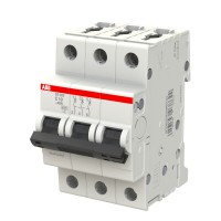 Автоматический выключатель ABB SZ203-C10 6кА 10А C