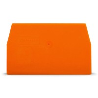 Распределительная пластина Wago 870-949 толщиной 1мм