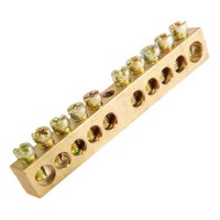 Шина TNSy PE/N ШЛ6х9 10/1 (TNSy5501163)