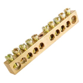 Шина TNSy PE/N ШЛ6х9 10/1 (TNSy5501163)