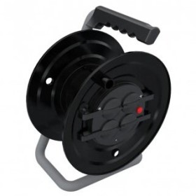 Котушка переносна без дроту Bemis BM9-3100-0000 16А 4шт ПВС 3x1,5 IP44 50м (7.5.1.144641)