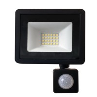 Прожектор LED Vestum з датчиком руху 1-VS-3022 50Вт 6500K IP65