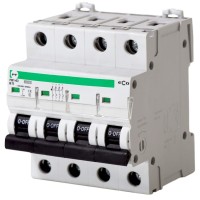 Электро-автомат Promfactor ECO FB1-63 4P B 13A 6кА (FB1B4013)