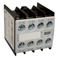 Блок додаткових контактів Schrack LSZDD213 1НО+3НЗ для LSDD