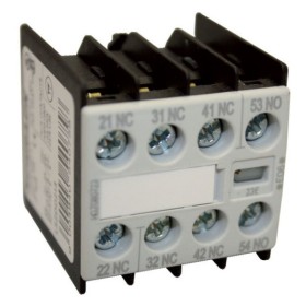 Блок додаткових контактів Schrack LSZDD213 1НО+3НЗ для LSDD