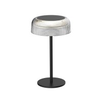 Светильник уличный портативный Goldlux 329912 Trypolis LED 1x2W 2700K 180Lm IP44 черный