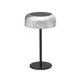 Светильник уличный портативный Goldlux 329912 Trypolis LED 1x2W 2700K 180Lm IP44 черный