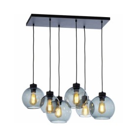 Подвесной светильник, люстра TK Lighting 2833 Cubus Графитовыйaphite