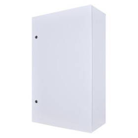 Металевий корпус E.Next e.mbox.stand.p.80.50.25 з монтажною панеллю 800x500x250 IP54 (s0105020)