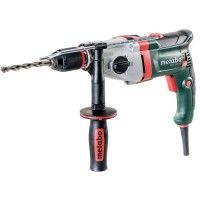 Ударная дрель Metabo SBEV 1300-2 S Futuro Plus (600786500) (с быстрозажимным патроном)