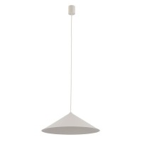 Підвісний світильник, люстра TK Lighting 11281 Lume L GX53 1x11W IP20 світло-бежевий