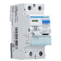 Пристрій захисного відключення Hager CFA240D 40A 300мА 6кА тип A 2P