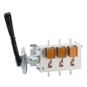 Разъединитель TNSy ВР32-35В30250 250А съемная рукоятка право-лево (TNSy5504236)