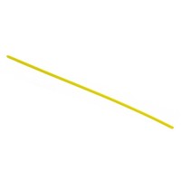 Термоусаджувальна трубка Аско-Укрем Ø1,5/0,75 жовта 1м (A0150040242)