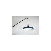 Бра, настінний світильник PikArt 3458-2 синій