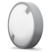 Сенсорний круглий LED світильник Videx 18Вт 5000K IP65 (VL-BH12R-185-S)