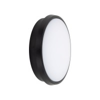Уличный светильник TK Lighting 18187 Sferis LED 1x18W 3000K 1300Lm IP54 черный