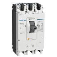 Корпусный автоматический выключатель Chint NM8N-630S TM 500 3P