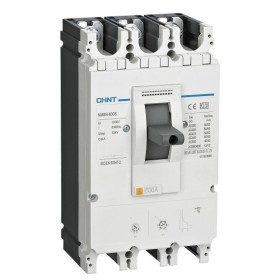 Корпусный автоматический выключатель Chint NM8N-630S TM 500 3P