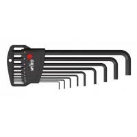 Набір шестигранних довгих ключів Wiha W06386 (9шт)