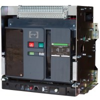 Повітряний автоматичний вимикач Promfactor FMC8A 3P 1250А висувний (FMC81250AD)