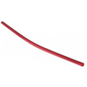 Термоусадочная трубка Аско-Укрем Ø2,0/1,0 красная 1м (A0150040357)