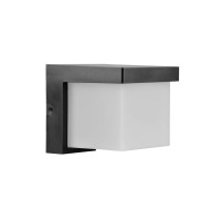 Вуличний світильник Goldlux 323279 Morgan Led 1x10W 4000K 1000Lm IP54 BK