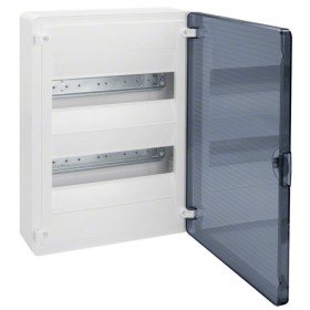 Щит накладной Golf VS212TD на 24 модуля Hager