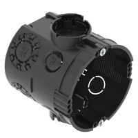 Поглиблений підрозетник Obo Bettermann UG 66-GS в цеглу/бетон (2003703)