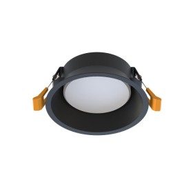 Точковий світильник Nowodvorski 10843 Uno M GX53 1x15W IP20 чорний