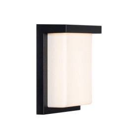 Уличный светильник Zuma Line 5905316666139 Alba LED 1x12W 4000K 1500Lm IP65 черный