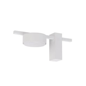 Бра, настінний світильник Nowodvorski 8271 Pills GX53 1x8W IP20 Wh