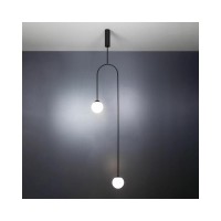 Люстра Imperium Light 349224.05.01 Leister E14 2x40W IP20