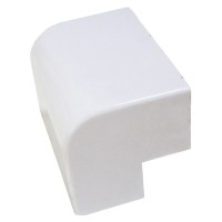 Наружный угол Аско-Укрем 15x10мм белый (A0070040016)