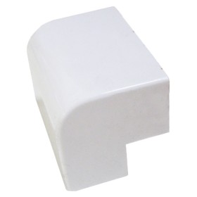 Наружный угол Аско-Укрем 15x10мм белый (A0070040016)