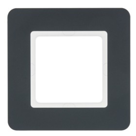 Рамка 1-местная антрацит Berker Q.7