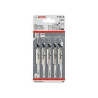 Лобзиковые пилки Bosch T101B (5шт)