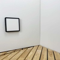 Светильник LED Violux ДББ RODOS квадрат 24W 5000K IP20 черный ( 330151 )