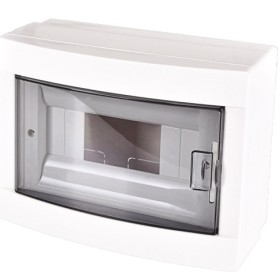 Навісна настінна шафа ADAL PANO MD9304 8м