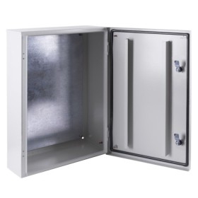 Металевий бокс E.Next e.mbox.pro.p.160.80.40 з монтажною панеллю 1600х800х400 IP54 (p0100253)