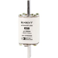 Плавкий запобіжник E.Next e.fuse.NT1.250 габарит 1250А (i0760059)